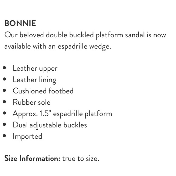 NWT J/SLIDES BONNIE Sand Leather Sandal - Picture 6 of 15